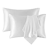 Silk Satin Pillowcases for Hair - BPC Bed Pillow