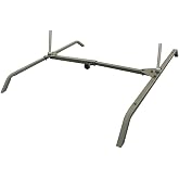 Highwild Universal Adjustable 3D Archery Target Stand - Larger Range - Indoor &amp; Outdoor Use