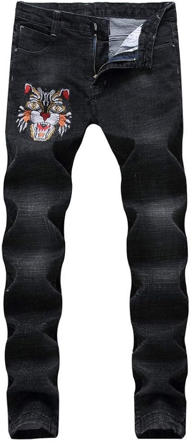 embroidered jeans amazon