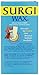 Surgi-wax Honey Wax Strips For Bikini, Body & Legs, 14 Double Sided Strips (Pack of 3)