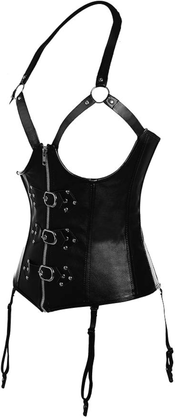 halter bustier