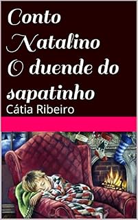 Livro Conto Natalino O duende do sapatinho