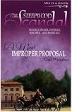 "A Most Improper Proposal (Steepwood Scandal) by Gail Whitiker (2001-09-07)" av Gail Whitiker