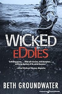 Deadly Currents Rm Outdoor Adventures Mystery Book 1 Kindle Edition By Groundwater Beth Mystery Thriller Suspense Kindle Ebooks Amazon Com