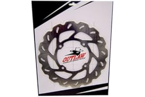 OUTLAW RACING PRODUCTS Outlaw Racing Ax36032 Front Brake Rotor Disc Disk KTM 125SX/200EXC/250SX