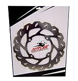 Outlaw Racing AX36032 Front Brake Rotor Disc Disk