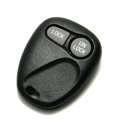 OEM Electronic GM 2-Button Keyless Entry Remote (FCC ID: ABO1502T / P/N: 16245100-29, 16245102)