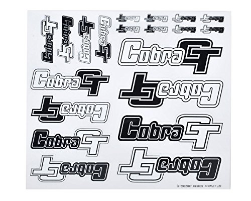 Serpent Decal sheet S811 GT