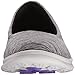 Skechers Performance Women's Go Step Challenge Walking Shoe, Dark Heather Gray, 7.5 M US