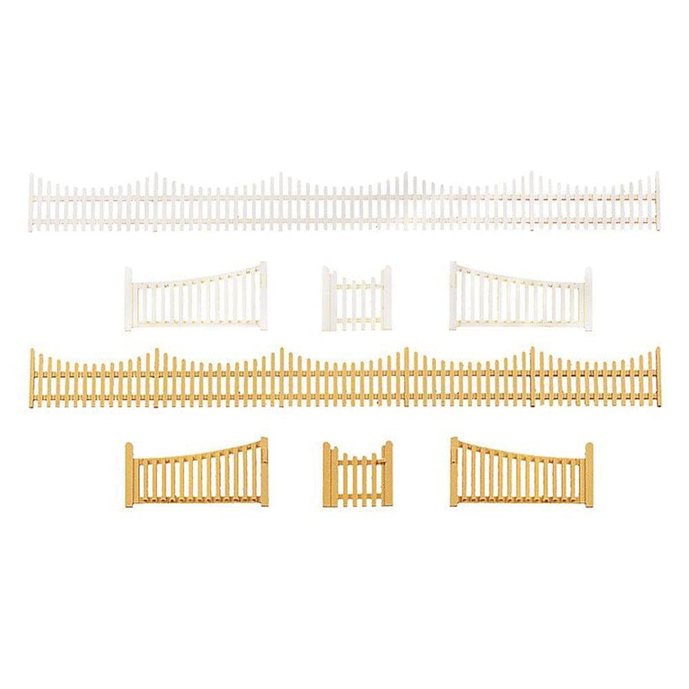 Faller 272406 Garden Fence with Gate
