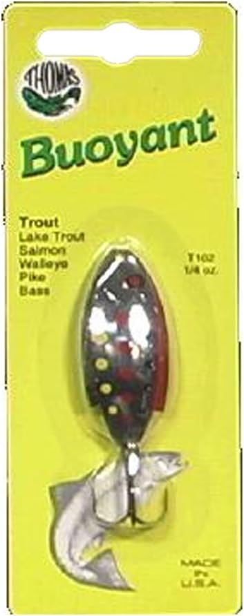 thomas buoyant lures