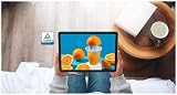 TCL NXTPAPER 10s Tablet 10.1 Inch 64GB 4GB RAM Blue LTE view 2