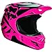 Fox Racing 2016 Race Men's V1 Motocross Motorcycle Helmet - Pink/Medium