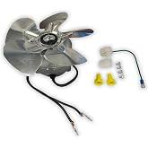 Edgewater Parts 4200740 Fan Motor Kit for Sub-Zero Refrigerator