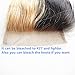 12 Inch Unprocessed Brazilian Virgin Remy Human Hair Extensions Body Wave Closure Natural Black Color Can Be Dyed Bleached(12