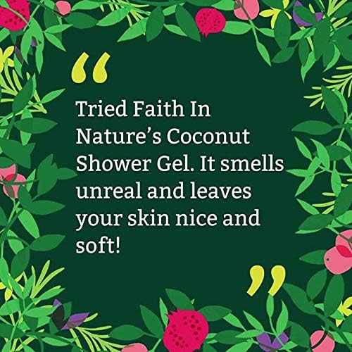 Faith in Nature Natural Fragrance Free Shampoo & Conditioner Set, Sensitive Vegan & Cruelty Free, Parabens and SLS Free - Image 5
