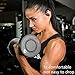 Bluetooth Headphones Wireless Headphones Wireless Earbuds Bluetooth Earbuds Headsets with Mic Sports Running LGYYL HD Stereo Sweatproof for Car Gym Workout iPhone X Android (First Generation)