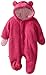 Magnificent Baby Baby-Girls Infant Hooded Bear Pram