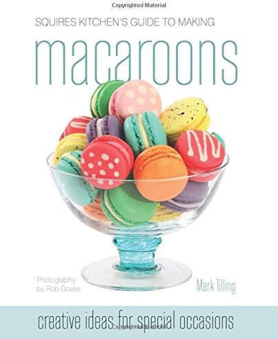 Squires Kitchen's Guide to Making Macaroons