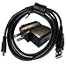 Excelshoots; AC Adapter + USB Cable for Panasonic Digital Cameras. Charger kit Panasonic Lumix Camera
