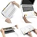 For Macbook Pro 13-inch Case 2017 & 2016 Release, iZi Way USA Flag Hard Shell Cover for Newest Macbook Pro 13