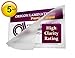 Hot Laminating Pouches 5 Mil (Pk of 100) 4-1/4 x 6-1/4-Inch 4x6 Photo Size Laminator Sleeves
