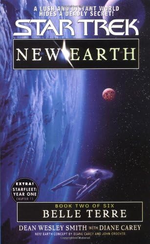 Belle Terre: ST: New Earth #2 (Star Trek: The Original Series Book 90)
