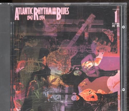 VARIOUS ARTISTS - Atlantic Rhythm & Blues 1947-1974, Vol. 8 (1969