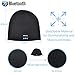 GoldWorld Bluetooth V4.1 Wireless Musical Beanie Winter Hat Knit Cap Beanies with 2 speakers Unique Christmas Gifts for Kids Men Women Teen Boys Girls Outdoor Sport Running