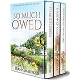 Jean Grainger Box Set: So Much Owed, Shadow of a Century, Under Heaven's Shining Stars