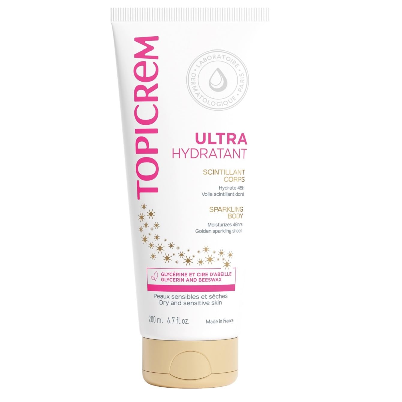 Teodermsrl Body Cream, 200 ml 3700281702880