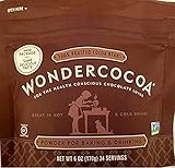 Wondercocoa Pure Cocoa Powder 6 Ounce 