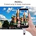 RAOYI 64GB USB 3.0 Type C Dual OTG Flash Drive USB C Thumb Drive Memory Stick For USB-C Smartphones,Tablets & New Macbook,Samsung Galaxy S8, S8 Plus, Note 8, LG G6, V30, Google Pixel XL Silver