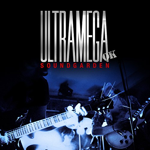 Album Art for Ultramega OK by Soundgarden