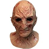 Trick or Treat Studios A Nightmare On Elm Street 4 Freddy Krueger Mask