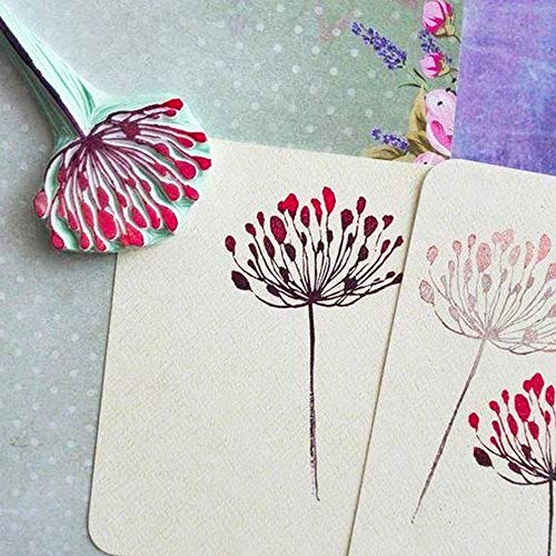 SGHUO 8 Pcs 4" x 6" Green Rubber Carving Blocks for Stamp Soft Rubber Crafts, Soft and Easy to Carve, White Outer Layer, Green Inner Layer