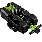 Takara Tomy Beyblade X Beyblade X BX-51 String Launcher, Black and Green