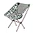 Ezyoutdoor Portable Folding Camping Chairs Aluminium Alloy Stool Fishing Hunting Camping Furniture Beach Chair with Carry Bag