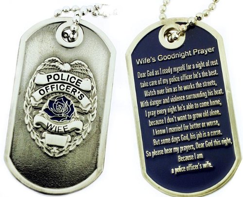 dog tag police