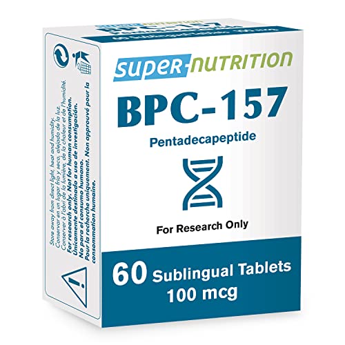 alkaline bpc-157 BPC-157, 500 mcg, 60 Capsules