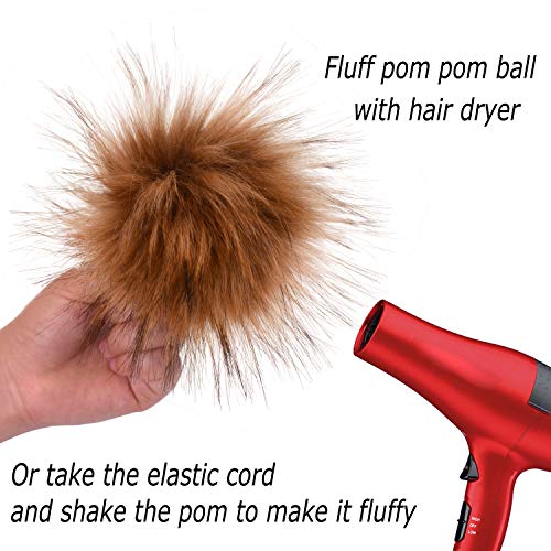 3 Fluffy+inches+Detachable+Elastic+Crochet