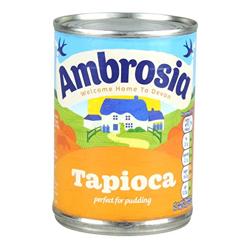 Ambrosia - Tapioca Pudding - 400g (Case of 6)