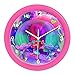 Childrens Wall Clock, Trolls|Poppy Wall Clock, Officially Licensed,Brand