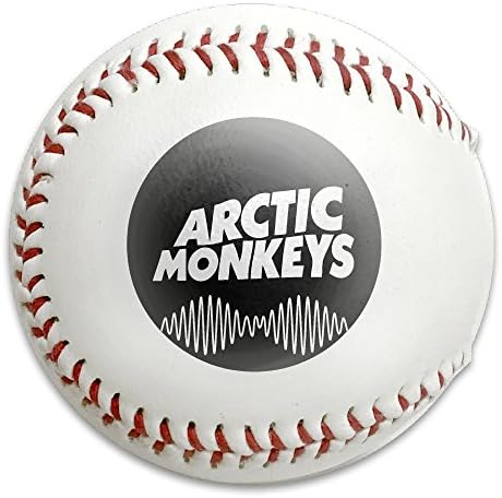 Montana Braking Arctic Monkey Youth Unmarked Baseball For League Play, Practice, Competitions,Keepsakes, Arts And Crafts, Trophies, And Autographs