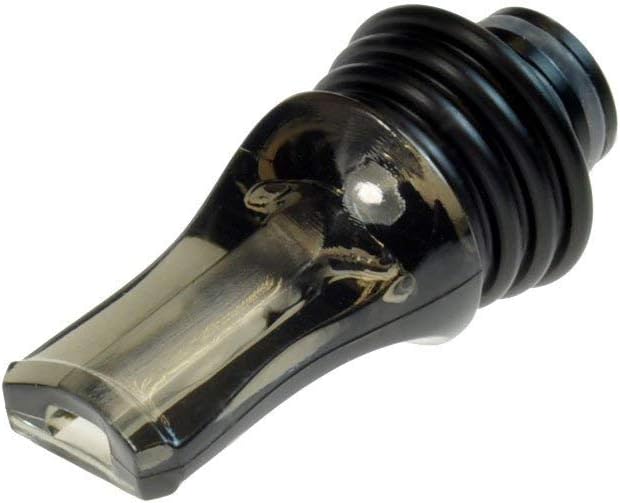 Armerah Flat Heatsink 3 in 1 510 Drip Tip eCig Mouthpiece Tall/Narrow PC/POM 3 Pack - Image 3
