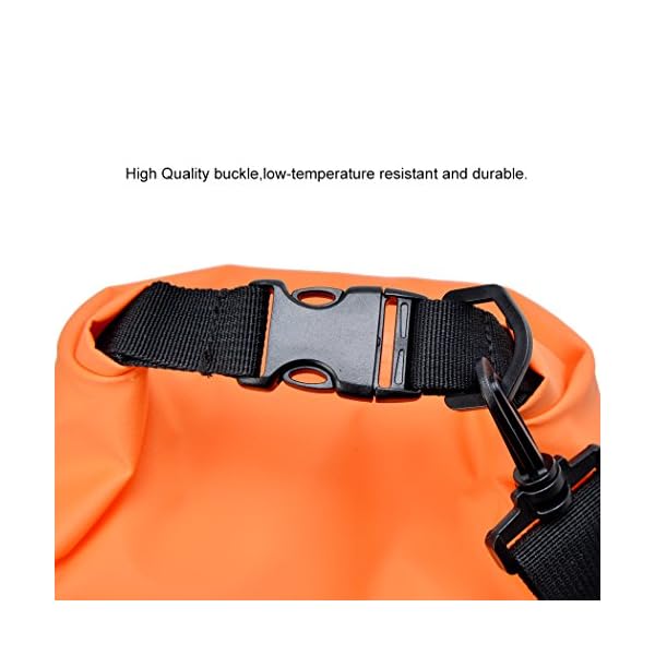 Mountaintop-Lightweight-Waterproof-Dry-Bag-for-Boating-Kayaking-Fishing-Beach-Swimming-and-Snowboarding-with-Shoulder-Strap