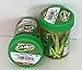 Berkley Gulp! Alive! 1 Inch Chartreuse Shad Minnow 2 Jar Bundle, Bait for Perch, Panfish and Ice Fishing