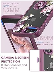 Dretal for iPhone 8 Plus Case, iPhone 7 Plus & 6