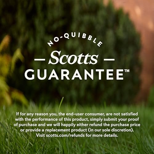 O.M. SCOTT AND SONS CLOVER SEED – LAWN SEED GROWS A NATURALLY LOW MAINTENANCE, DROUGHT-TOLERANT LAWN, 1,000 SQ. FT., 2 LB.