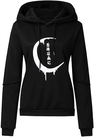 hoodie moon